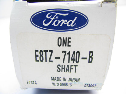 NEW - OEM Ford E8TZ-7140-B Auto Transmission Reverse Idler Shaft - Mazda TK5