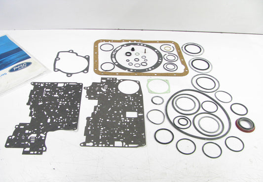 NEW OEM Ford E8TZ-7153-A Automatic Transmission Gasket Seal Kit 1985-1989 A4LD