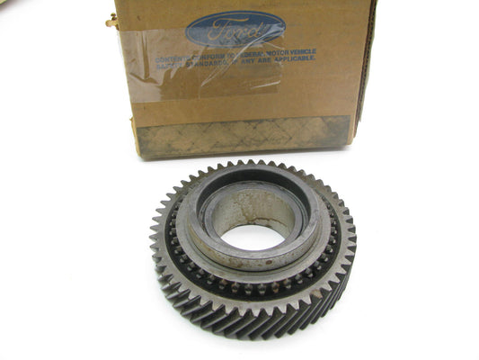 NEW - OEM Ford E8TZ-7158-B Manual Transmission 5th Countershaft Gear 42T M5R2