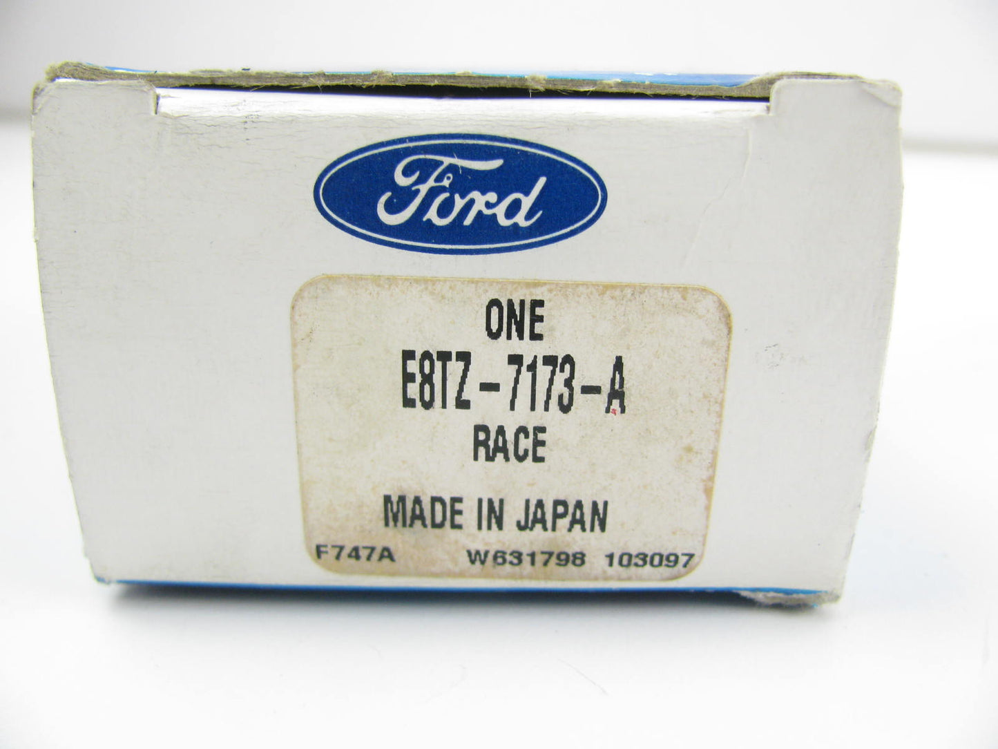 Ford OEM E8TZ-7173-A Manual Transmission 1st Gear Needle Bearing Sleeve - M5R2