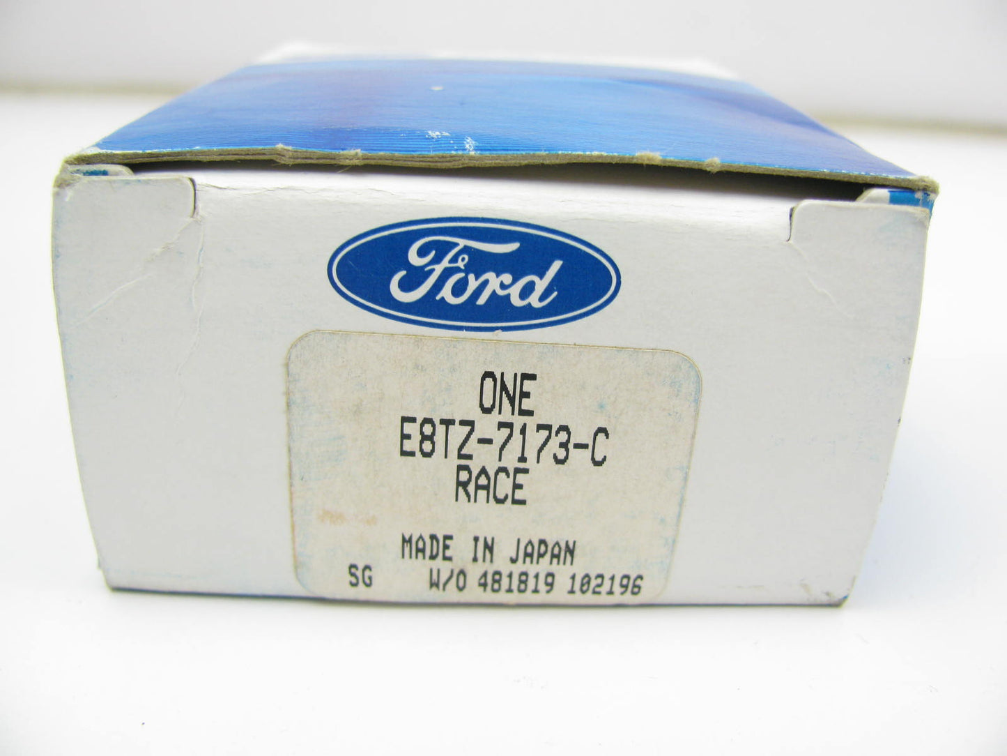 Ford OEM E8TZ-7173-C Manual Transmission 1st Gear Needle Bearing Sleeve - M5R1