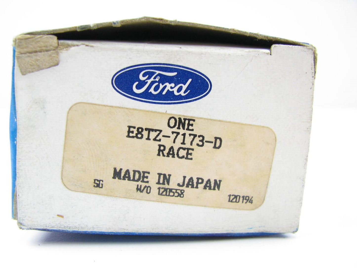NEW - OEM Ford E8TZ-7173-D Countershaft Gear Sleeve - Mazda 5 Speed