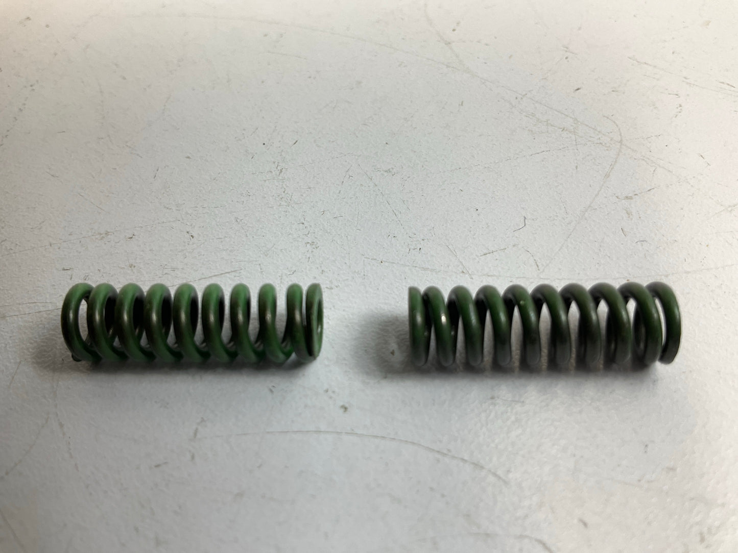 (4) NEW OEM Ford E8TZ-7234-E Manual Transmission Shift Spring, 21.5mm Long, TK5