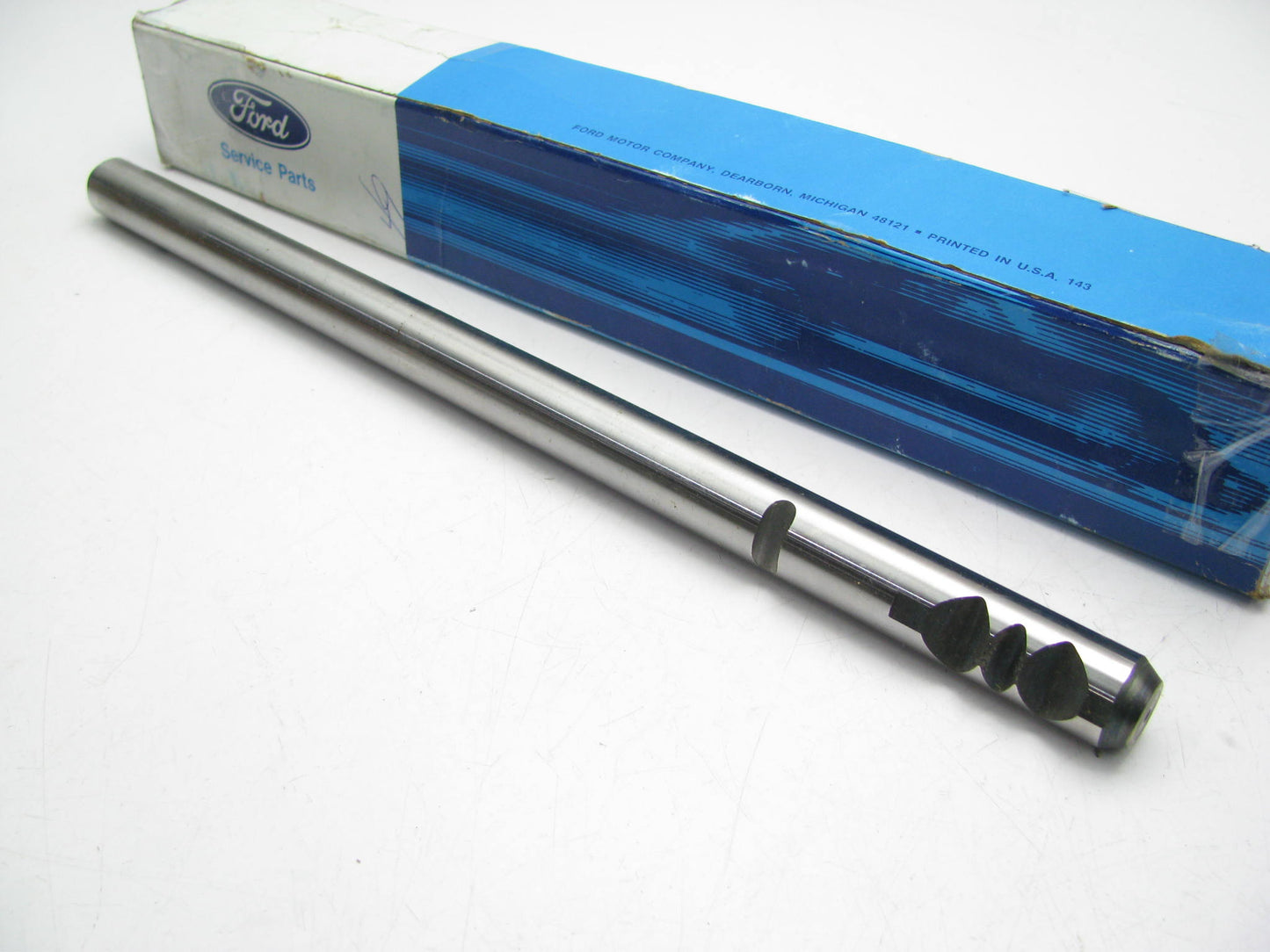 NEW - OEM Ford E8TZ-7241-E Manual Trans Third And Fourth Shift Rail - ZF 5 Speed