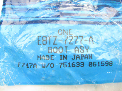NEW - OEM Ford E8TZ-7277-A Inner Shift Boot 88-90 Bronco F150 F250 Mazda 5 Speed