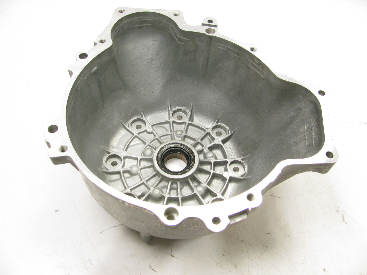 Ford E8TZ-7976-A Automatic Transmission Converter Housing 1988-92 Ranger A4LD