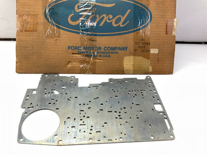 Ford E8TZ-7A008-B Transmission Valve Body Separating Plate 1988 Ranger 2.9L A4LD