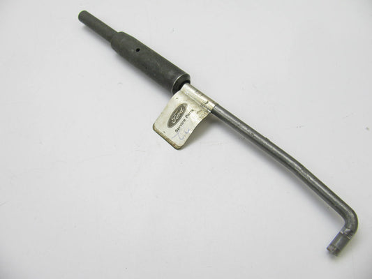 NEW - OEM Ord E8TZ-7A232-A Automatic Trans Parking Pawl Actuating Rod - A4LD