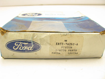 Ford E8TZ-7A262-A Automatic Transmission Front Clutch Piston 1983-1984 Ranger C3