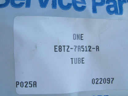 NEW - OEM Ford E8TZ-7A512-A Clutch Master Cylinder Tube 1988-91 F250 F350 Diesel