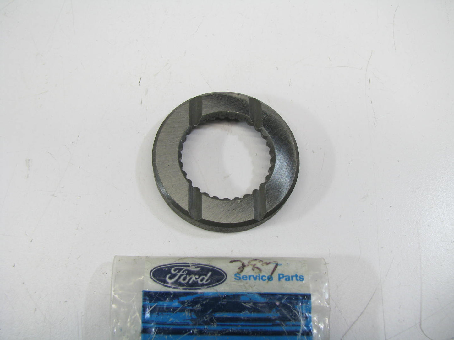 NEW - OEM Ford E8TZ-7C340-A Transmission Countershaft Synchro Washer 7.5mm - TK5