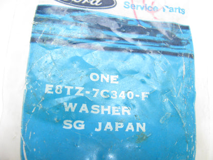 NEW - OEM Ford E8TZ-7C340-F Transmission Countershaft Synchro Washer 7.8mm TK5