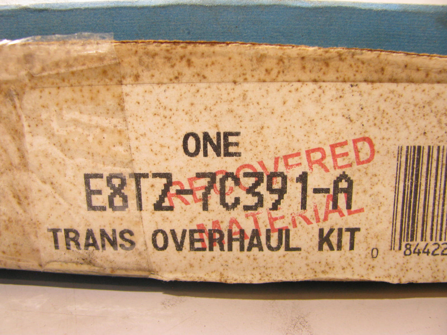 INCONMPLETE Ford E8TZ-7C391-A  A4LD Automatic Transmission Overhaul Rebuild Kit