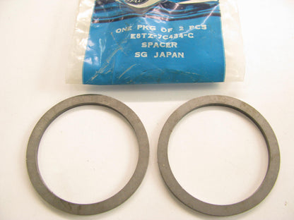 (2) Ford OEM E8TZ-7C434-C Manual Transmissions Input Shaft Bearing Spacer M5R1