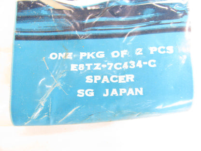 (2) Ford OEM E8TZ-7C434-C Manual Transmissions Input Shaft Bearing Spacer M5R1