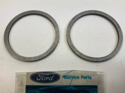 (2) NEW - OEM Ford E8TZ-7C434-L Countershaft Front Bearing Spacer 3.2mm TK5