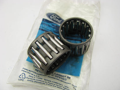 (2) NEW - OEM Ford E8TZ-7E139-B Manual Transmission Reverse Idler Bearing - M5R2