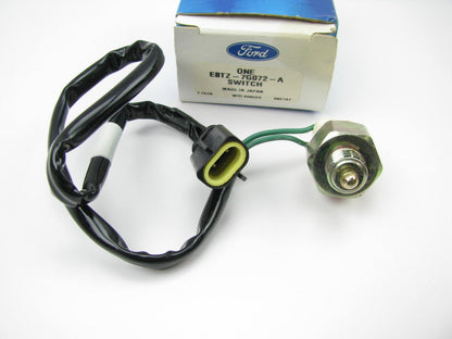 NEW - OEM Ford E8TZ-7G072-A Neutral Safety Switch 1988 Ranger Bronco II 2WD TK5