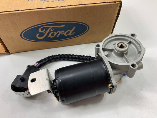 NEW - OEM Ford E8TZ-7G360-B Transfer Case Motor - Borg Warner 1356
