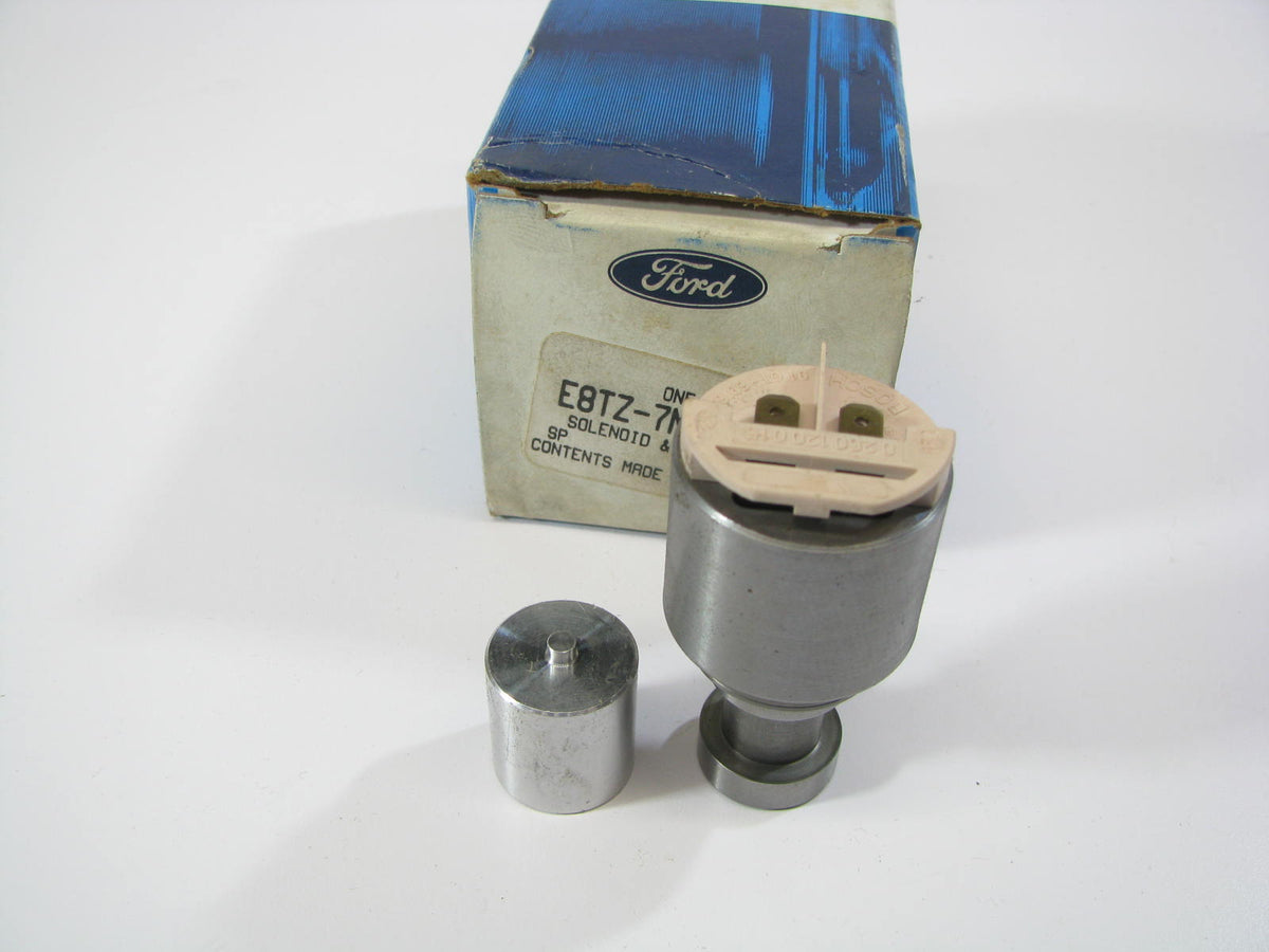 NEW - OEM Ford E8TZ-7M107-A Automatic Transmission 3-4 Shift Solenoid - A4LD