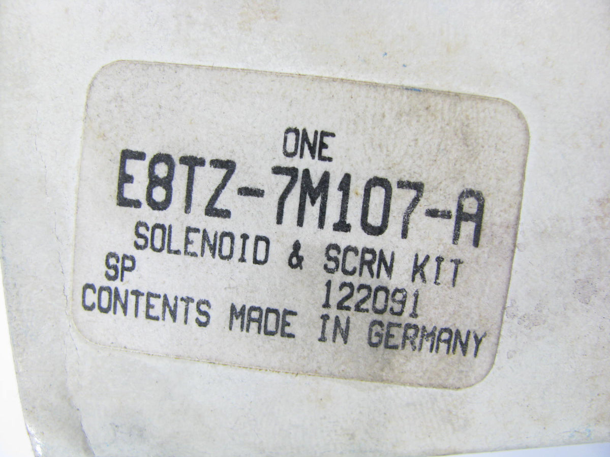 NEW - OEM Ford E8TZ-7M107-A Automatic Transmission 3-4 Shift Solenoid - A4LD