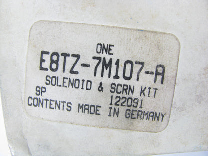 NEW - OEM Ford E8TZ-7M107-A Automatic Transmission 3-4 Shift Solenoid - A4LD