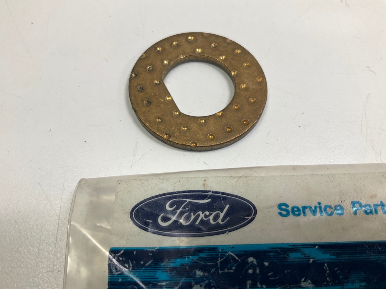 NEW - OEM Ford E8TZ-7N037-D Reverse Idler Washer 1988 F150 F250 TK5 5-Speed