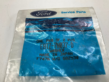 NEW - OEM Ford E8TZ-7N037-D Reverse Idler Washer 1988 F150 F250 TK5 5-Speed