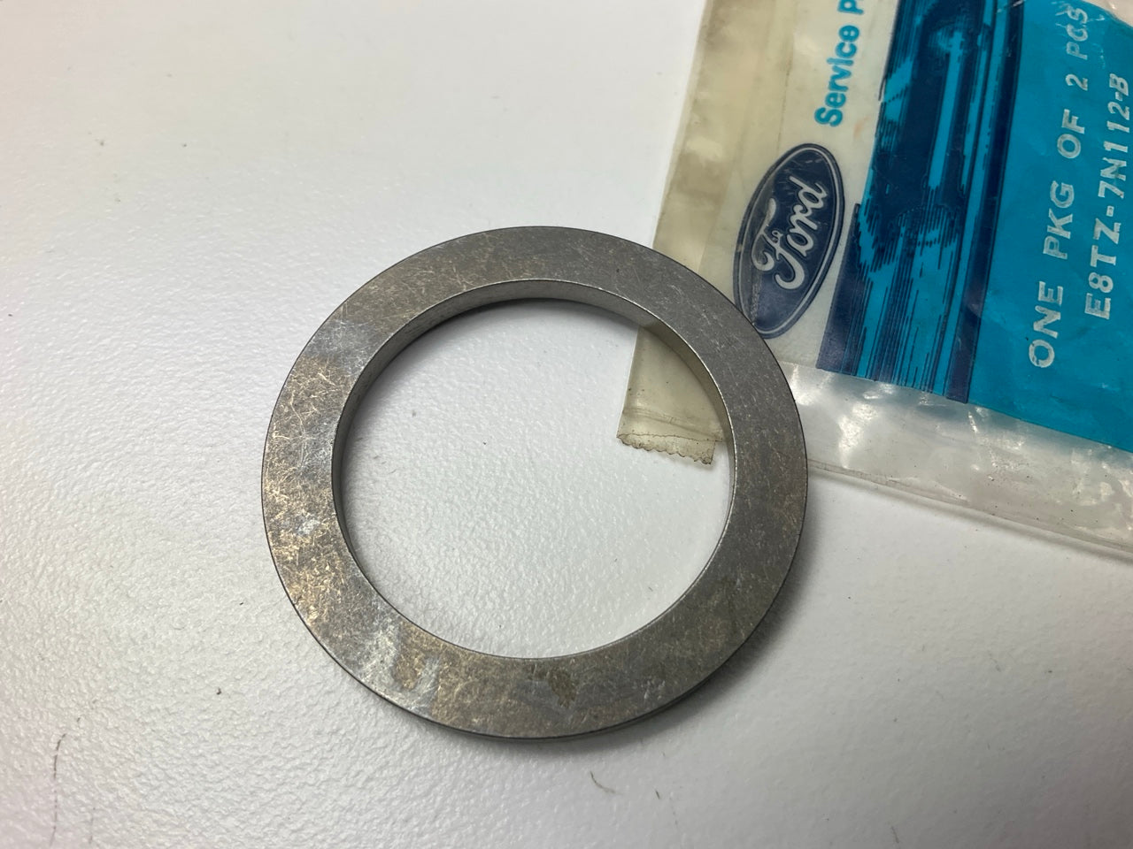 NEW - OEM Ford E8TZ-7N112-B Manual Transmission Mainshaft Spacer Washer - M5R2