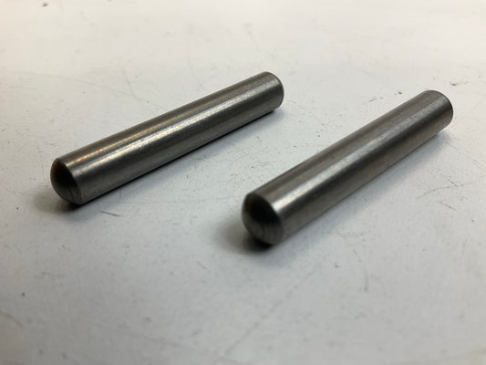 (2) NEW OEM Ford E8TZ-7R318-F Manual Transmission Neutral Switch Pin, 42.8mm TK5