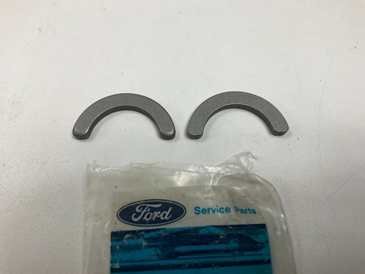 (2) NEW Ford E8TZ-7R482-E Transmission Countershaft Thrust Washer Half 3.4mm TK5