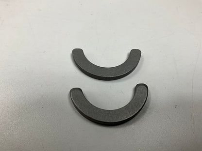 (2) NEW Ford E8TZ-7R482-E Transmission Countershaft Thrust Washer Half 3.4mm TK5