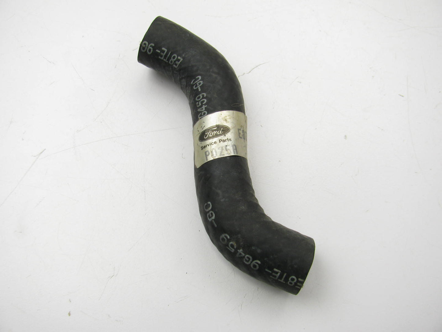 Ford E8TZ-9G459-G Air Pump Check Valve Inlet Hose 1988-91 F150 F250 Bronco 5.8L