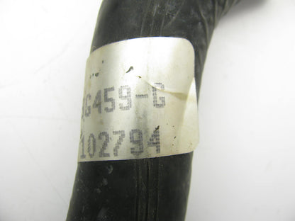 Ford E8TZ-9G459-G Air Pump Check Valve Inlet Hose 1988-91 F150 F250 Bronco 5.8L