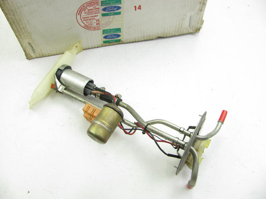 REMAN - OEM Ford E8TZ-9H307-BX Electric Fuel Pump Assembly 1985-1988 Ranger