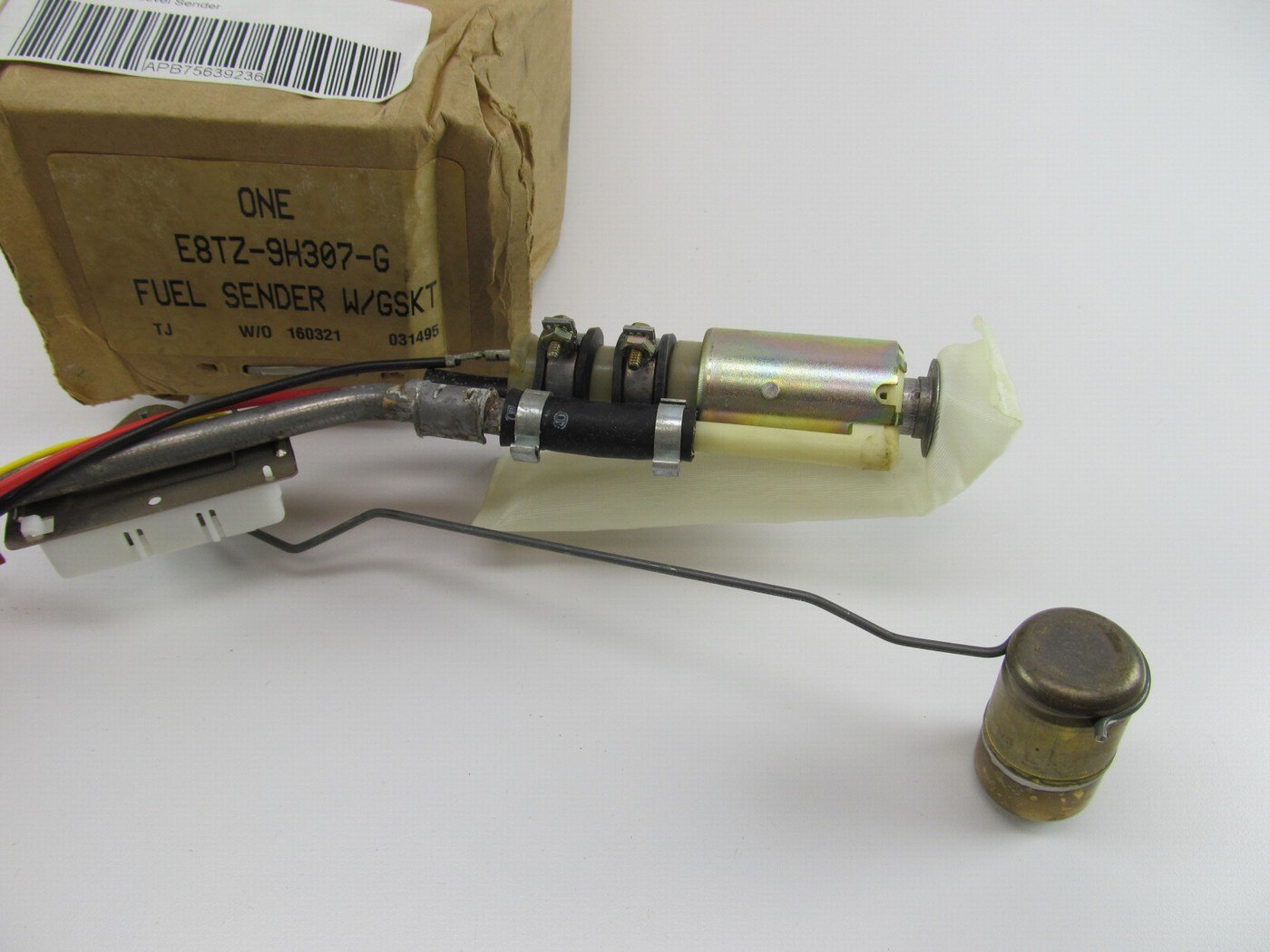 NOS Genuine OEM Ford E8TZ-9H307-G Fuel Pump & Fuel Level Sender 1987-1989 Bronco