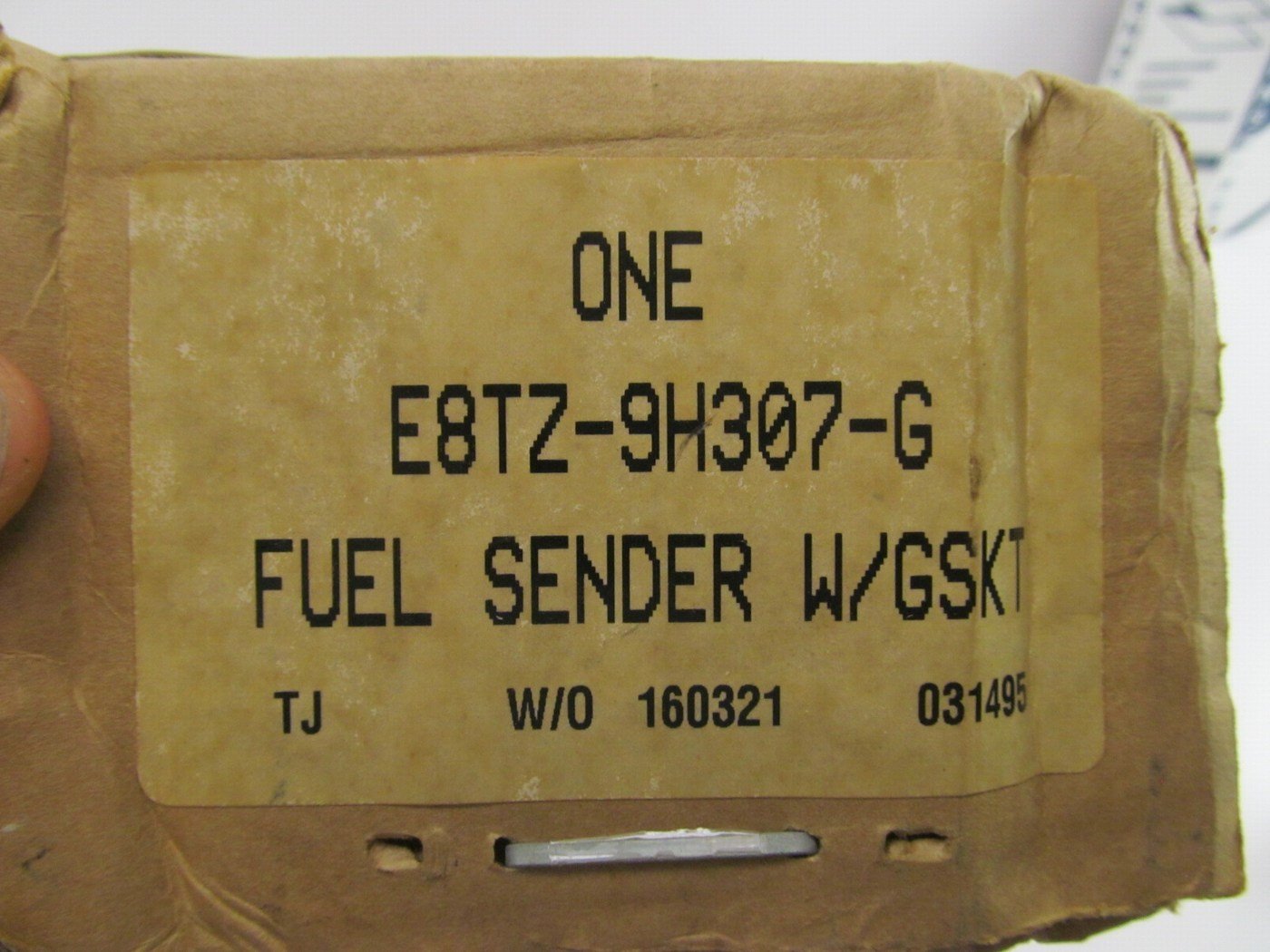 NOS Genuine OEM Ford E8TZ-9H307-G Fuel Pump & Fuel Level Sender 1987-1989 Bronco