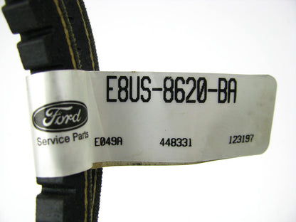 NEW - OEM Ford E8US-8620-BA Accessory Drive Belt - 0.50'' X 57.00'' - 36 Degree