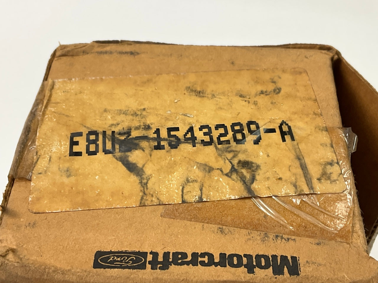 NOS - OEM Ford E8UZ-1543289-A Back Left Door Lower Latch 1980-1991 Econoline