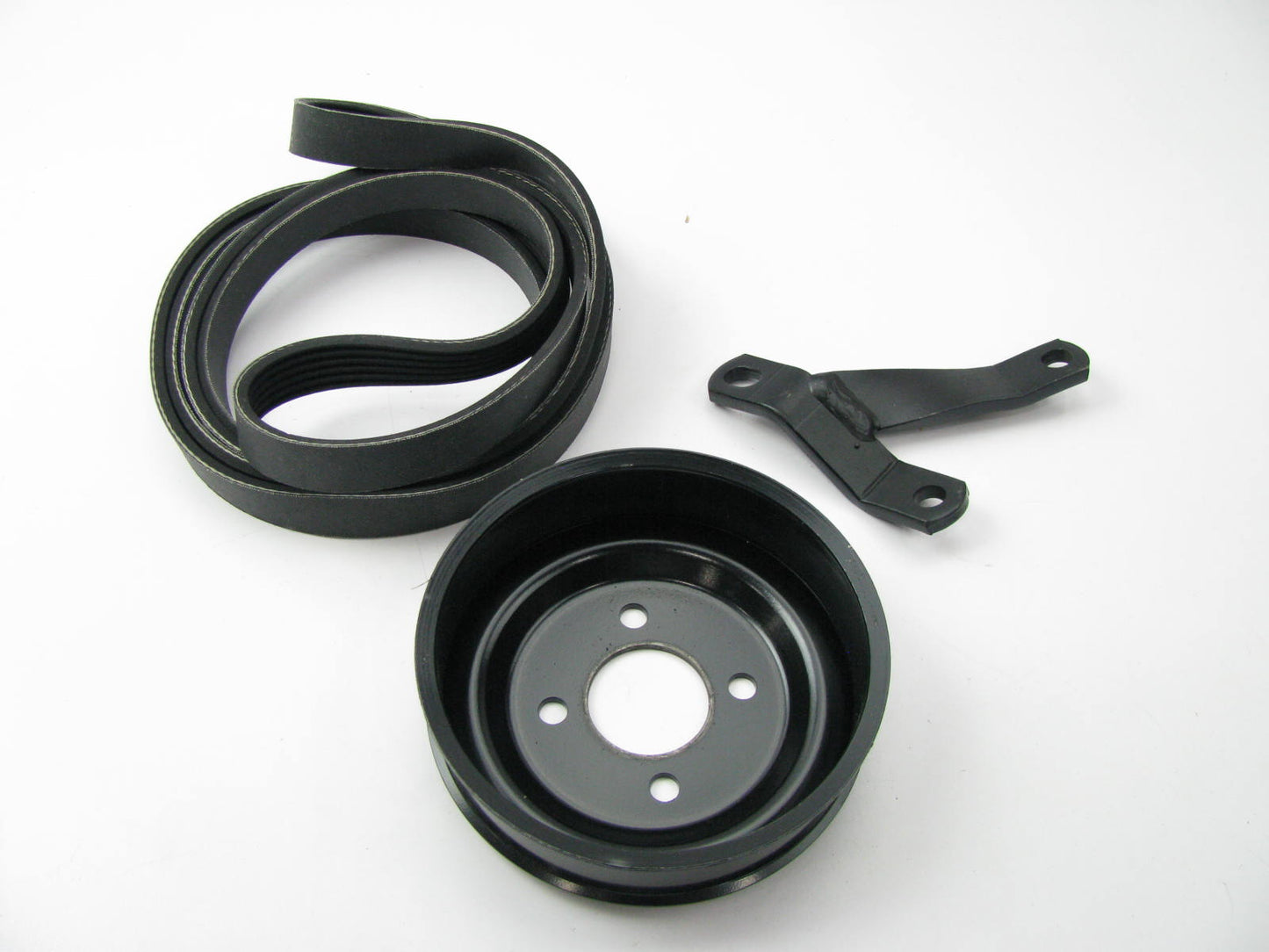 NEW - OEM Ford E8UZ-19B969-B Dealer Installed A/C Drive Kit 88-91 E-150/350 4.9L
