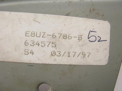NEW - OEM Ford E8UZ-6786-B Oil Tube To Fender Mounting Bracket