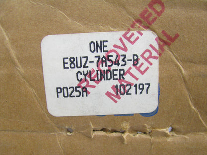 NEW - OEM Ford E8UZ-7A543-B Clutch Master Cylinder 1988-1989 E-350 7.3L 7.5L