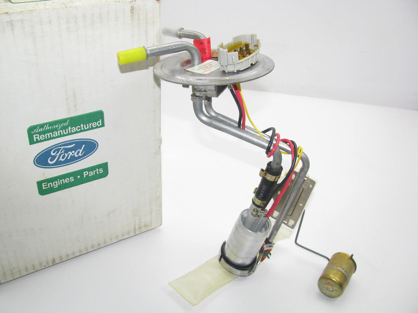 REMAN OEM E8UZ-9H307-EX Electric Fuel Pump & Sender 1988-91 E150 E250 18 Gallon
