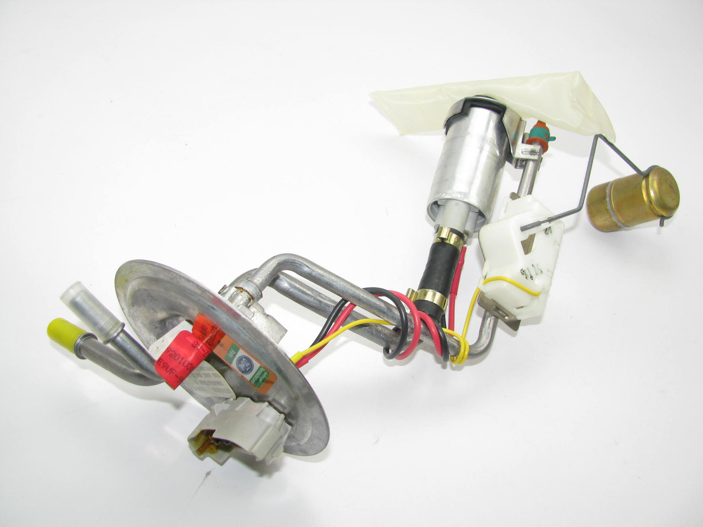 REMAN OEM E8UZ-9H307-EX Electric Fuel Pump & Sender 1988-91 E150 E250 18 Gallon