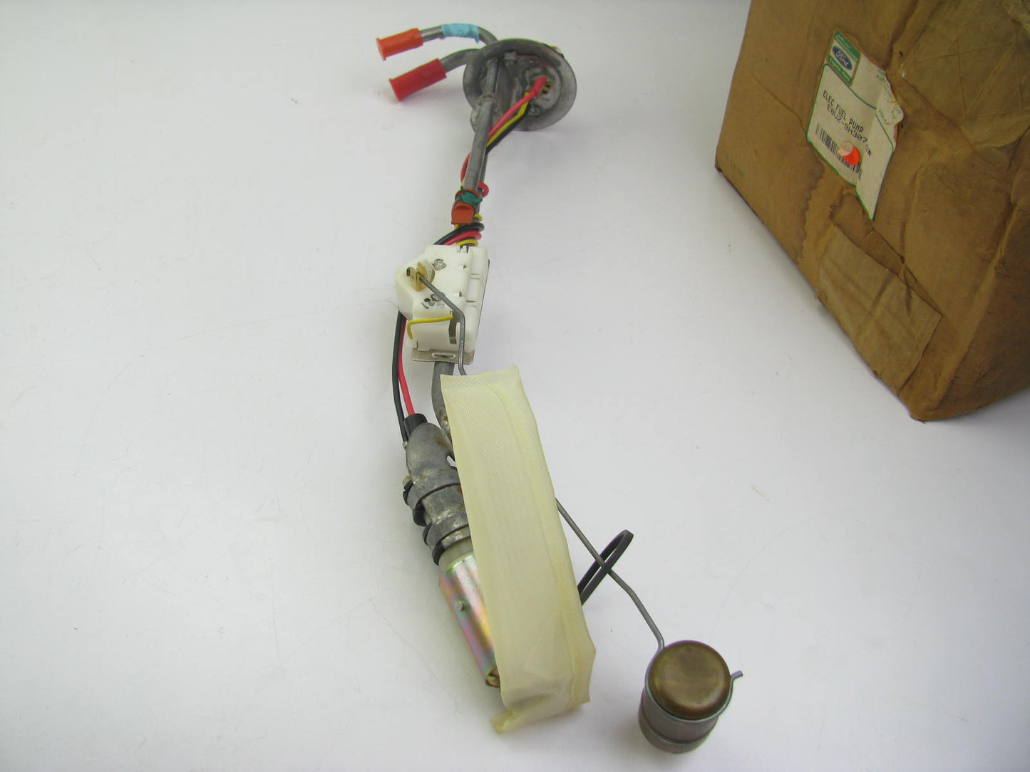REMAN OEM Ford Electric Fuel Pump & Fuel Level Sender 1986-1989 E-150/350 18 Gal