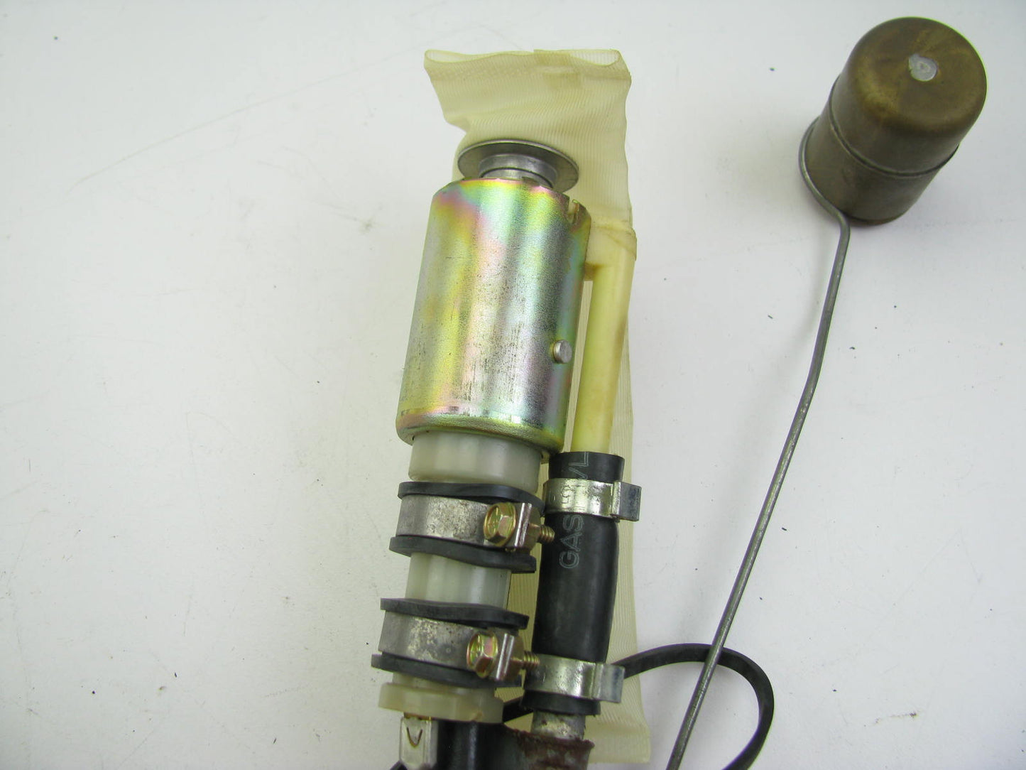 REMAN OEM Ford Electric Fuel Pump & Fuel Level Sender 1986-1989 E-150/350 18 Gal