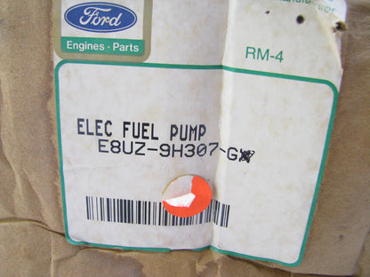 REMAN OEM Ford Electric Fuel Pump & Fuel Level Sender 1986-1989 E-150/350 18 Gal