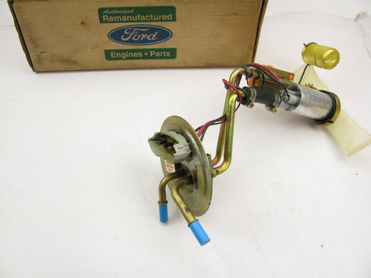 REMAN - OEM Ford E8UZ9H307GA Fuel Pump & Sender 1988-1989 E-150/350 16 Gallon