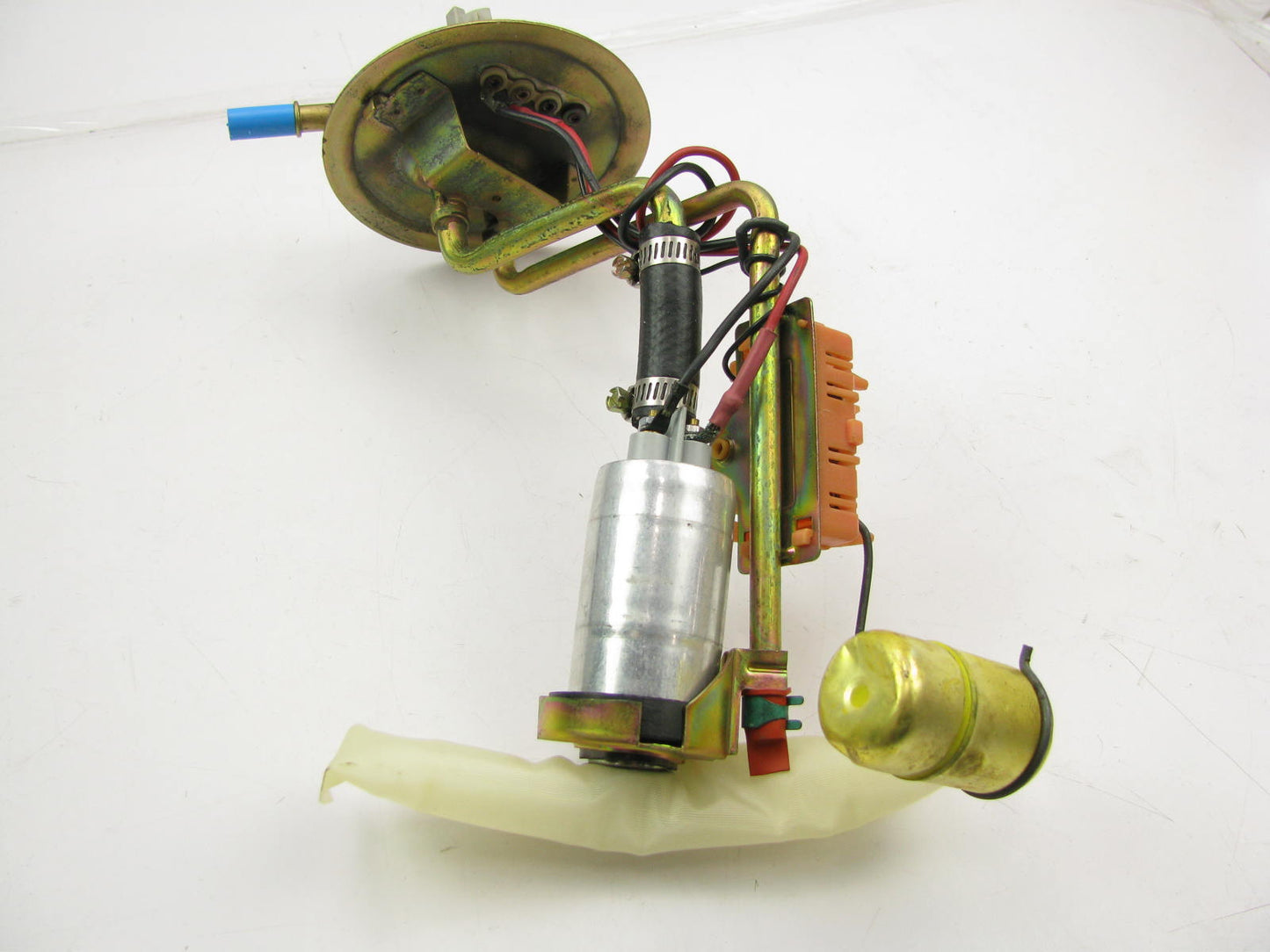 REMAN - OEM Ford E8UZ9H307GA Fuel Pump & Sender 1988-1989 E-150/350 16 Gallon