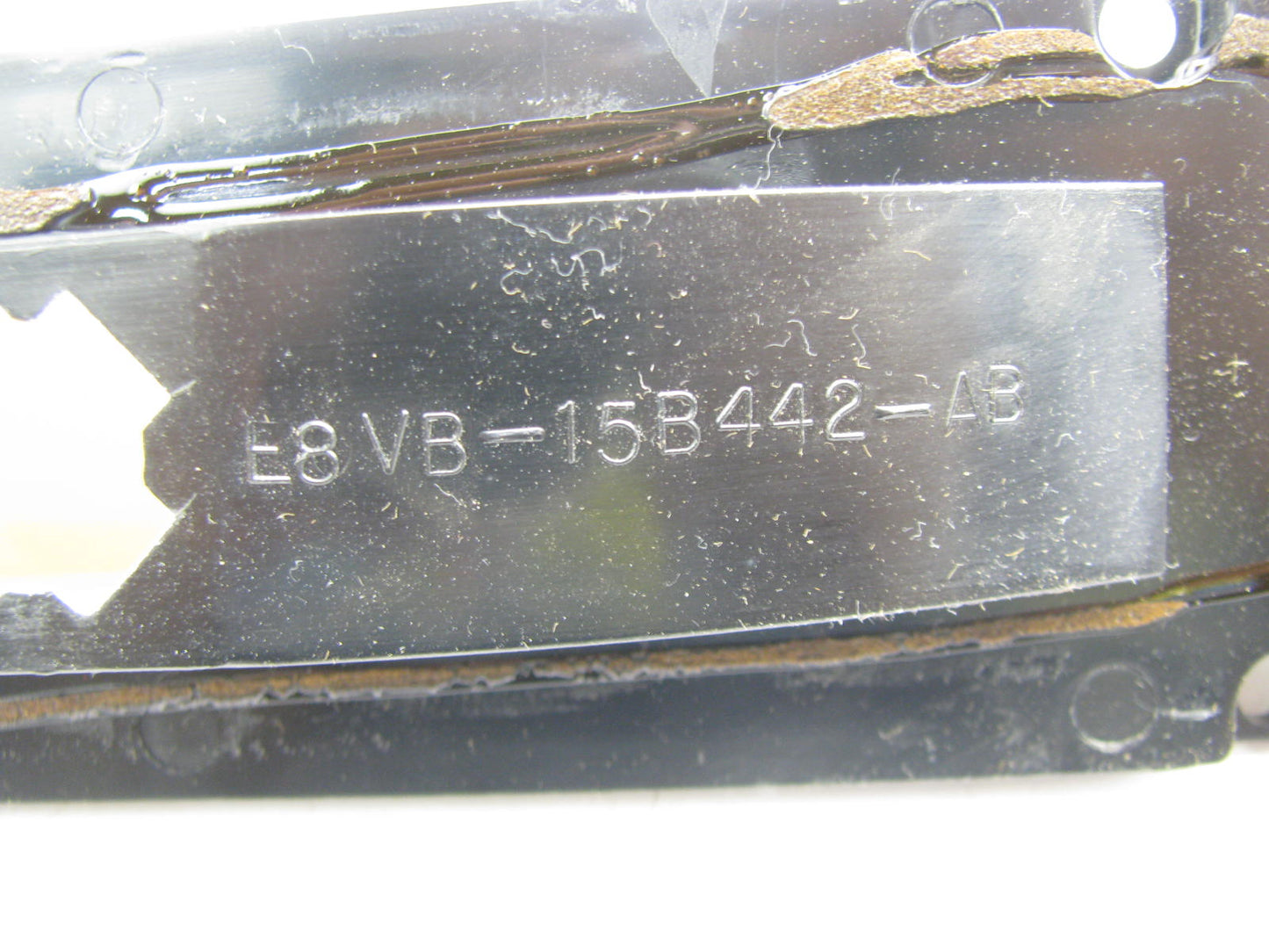 NEW - OEM Ford E8VY-15B437-C Right Exterior Pillar Coach Lamp 1988-1989 Town Car